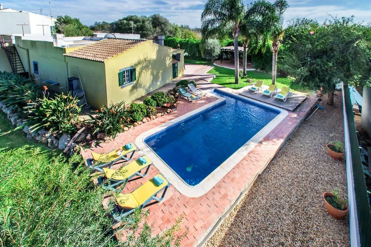Holiday home Rustic Villa With Pool Near Olhao Moncarapacho