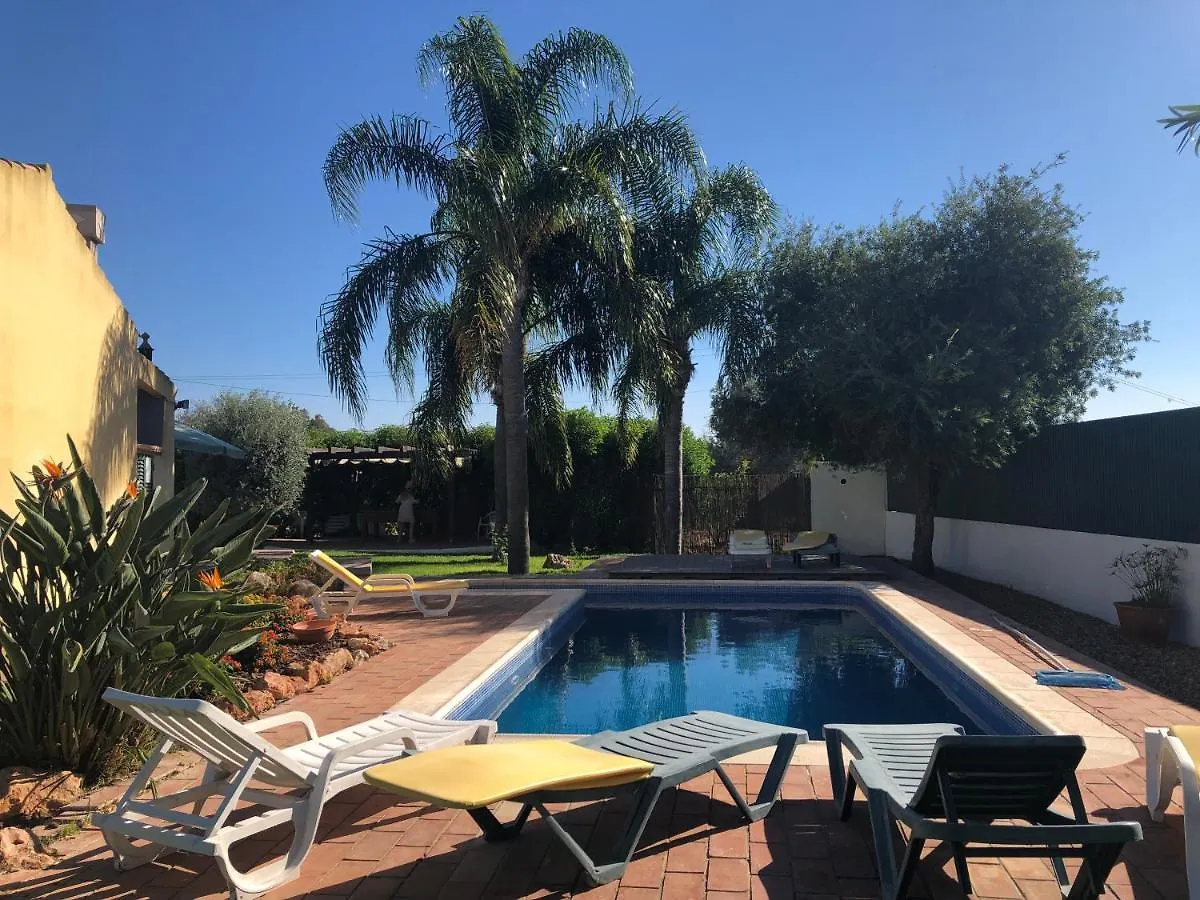 Holiday home Rustic Villa With Pool Near Olhao Moncarapacho Portugal