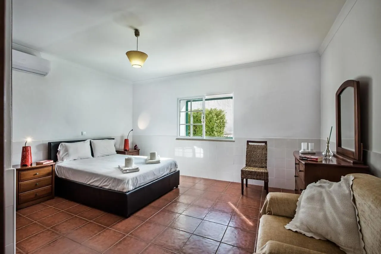 Holiday home Rustic Villa With Pool Near Olhao Moncarapacho Portugal