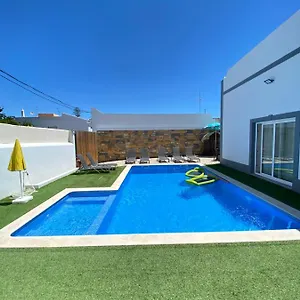 Casa Colibri Heated Pool Villa