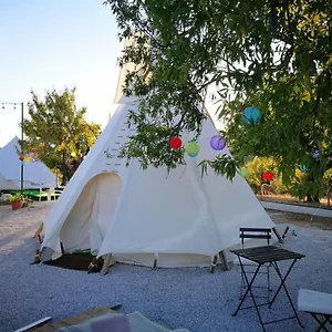 Tipi By Monte Da Tribo Tente de luxe
