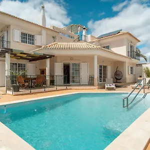 Lv Premier Algarve Fu1- Pool, Ac, Garden, Sea View Villa