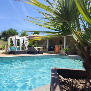 Quinta Pereiro Tropic Garden, Algarve Bed & Breakfast