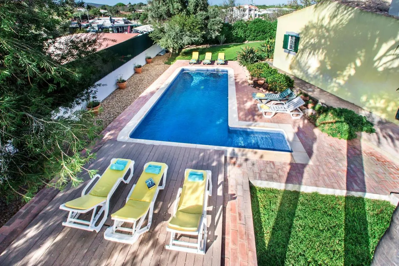 Rustic Villa With Pool Near Olhao Moncarapacho