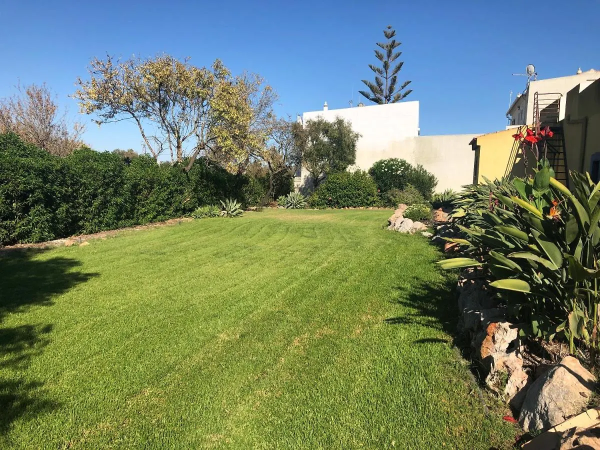 Rustic Villa With Pool Near Olhao Moncarapacho
