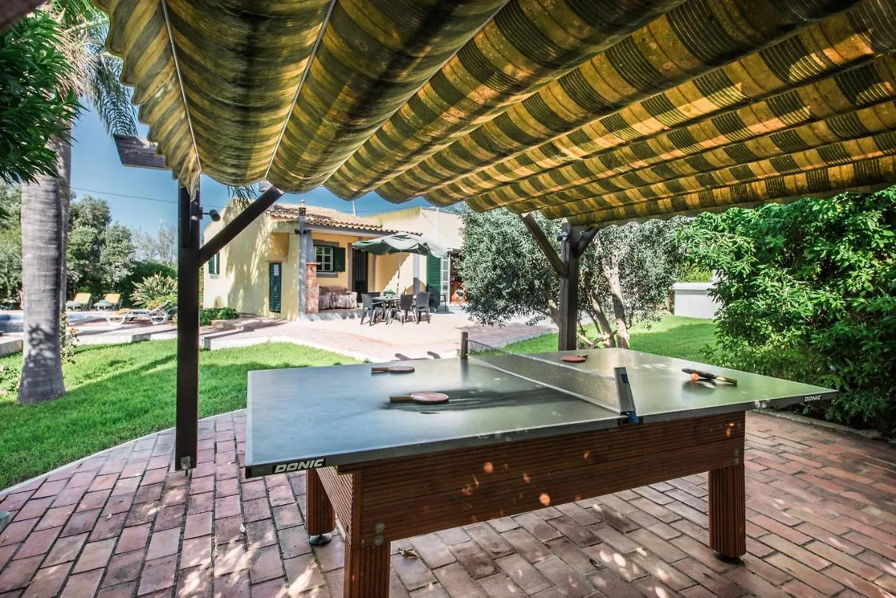 Rustic Villa With Pool Near Olhao Moncarapacho 0*,  Portugal