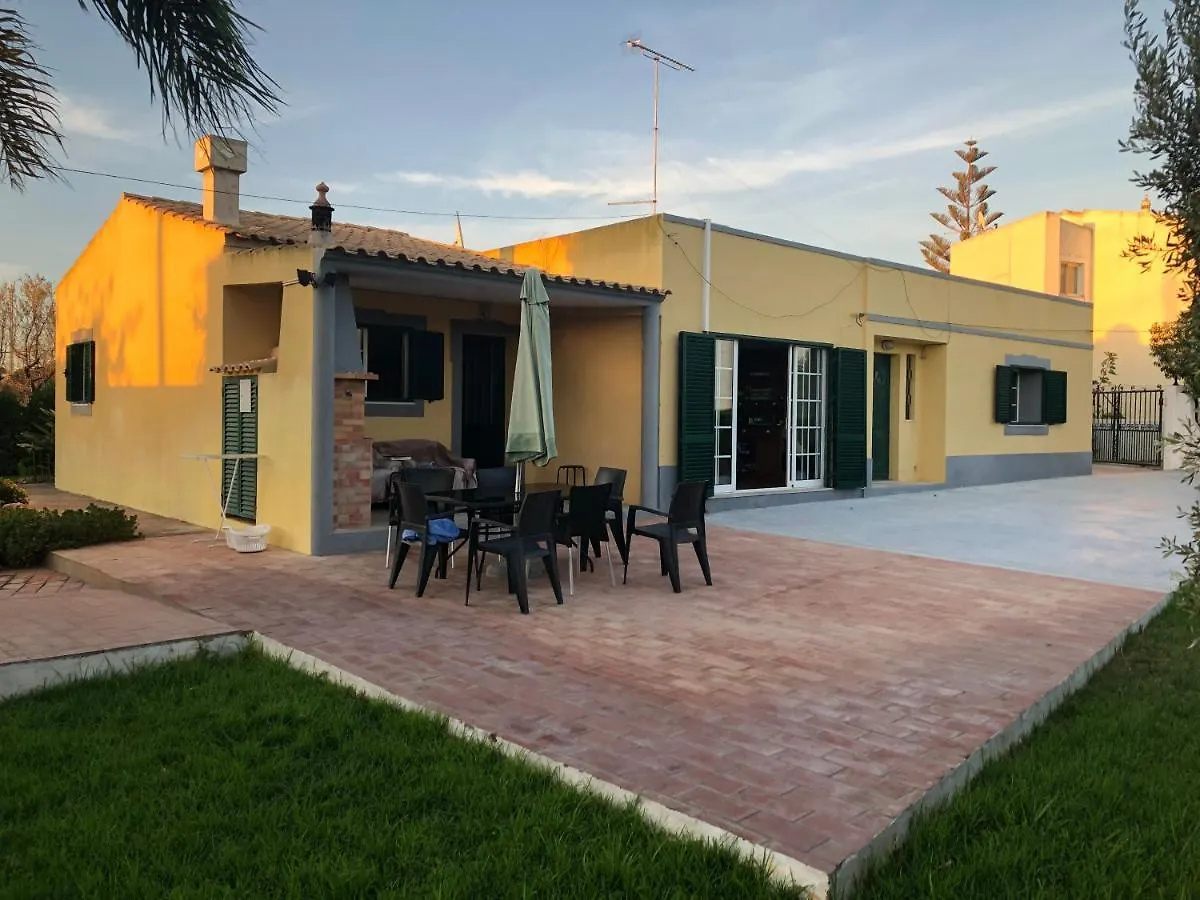 Rustic Villa With Pool Near Olhao Moncarapacho 0*,