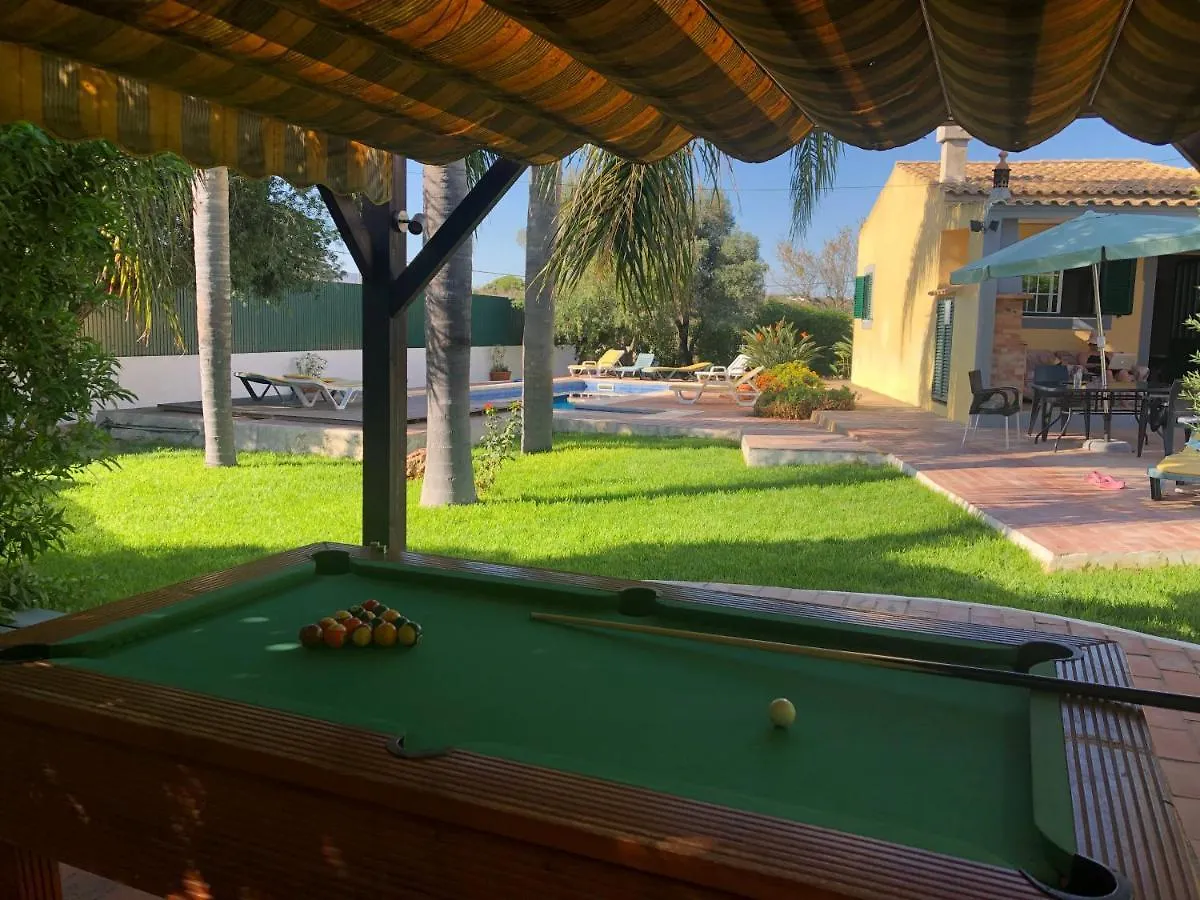 Holiday home Rustic Villa With Pool Near Olhao Moncarapacho